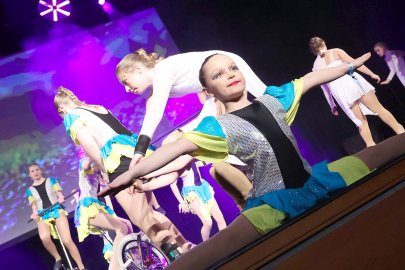 Turnshow der Leeraner Vereine - Bild 2