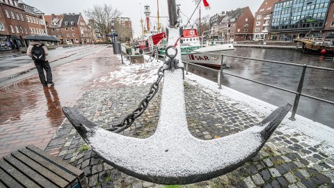 Schnee in Ostfriesland - Bild 55