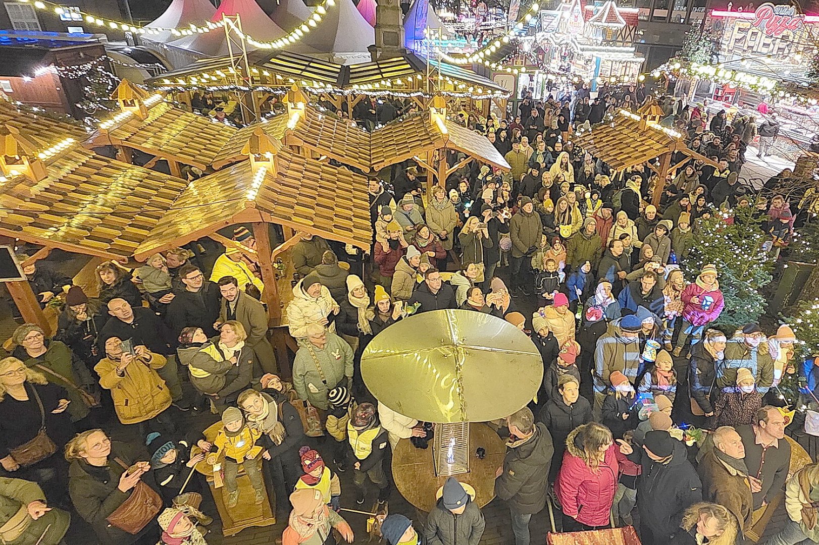 Fotos vom Eröffnungsabend - Bild 1