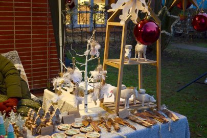 Pixxen bringt Weihnachtsstimmung nach Neukamperfehn - Bild 4