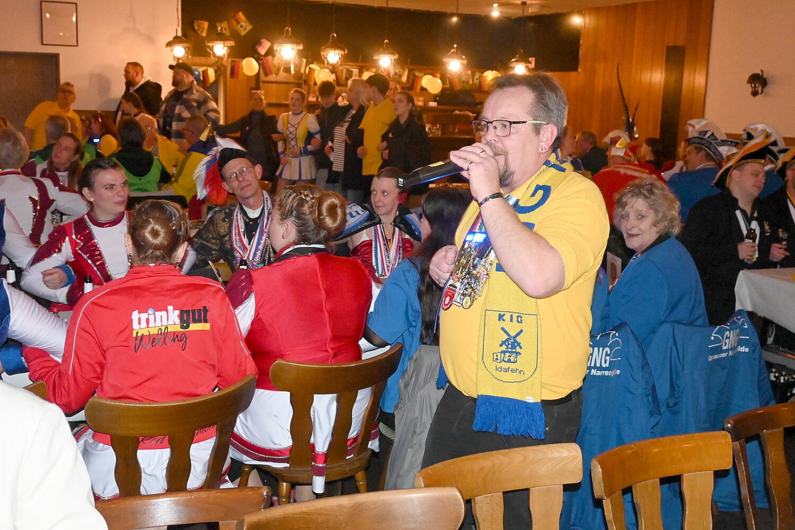 Galaabend Idafehn - Bild 16