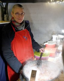 Weihnachtsmarkt unter Dach in Neermoor - Bild 2