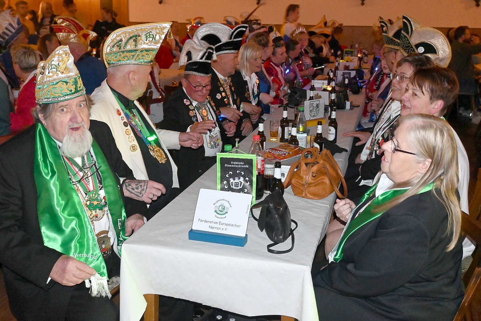 Galaabend in Idafehn - Bild 15