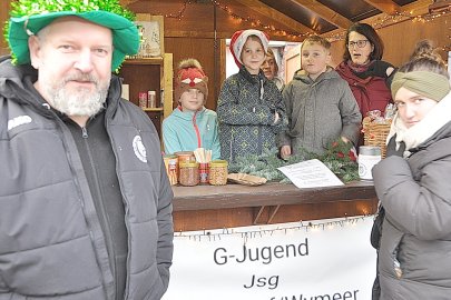 Weihnachtsmarkt in Möhlenwarf - Bild 4