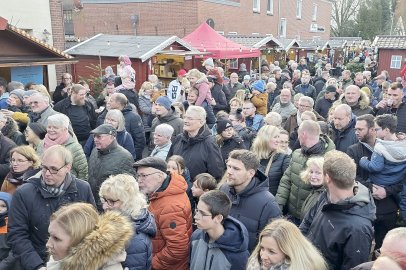 Weihnachtsmarkt in Bunde - Bild 3