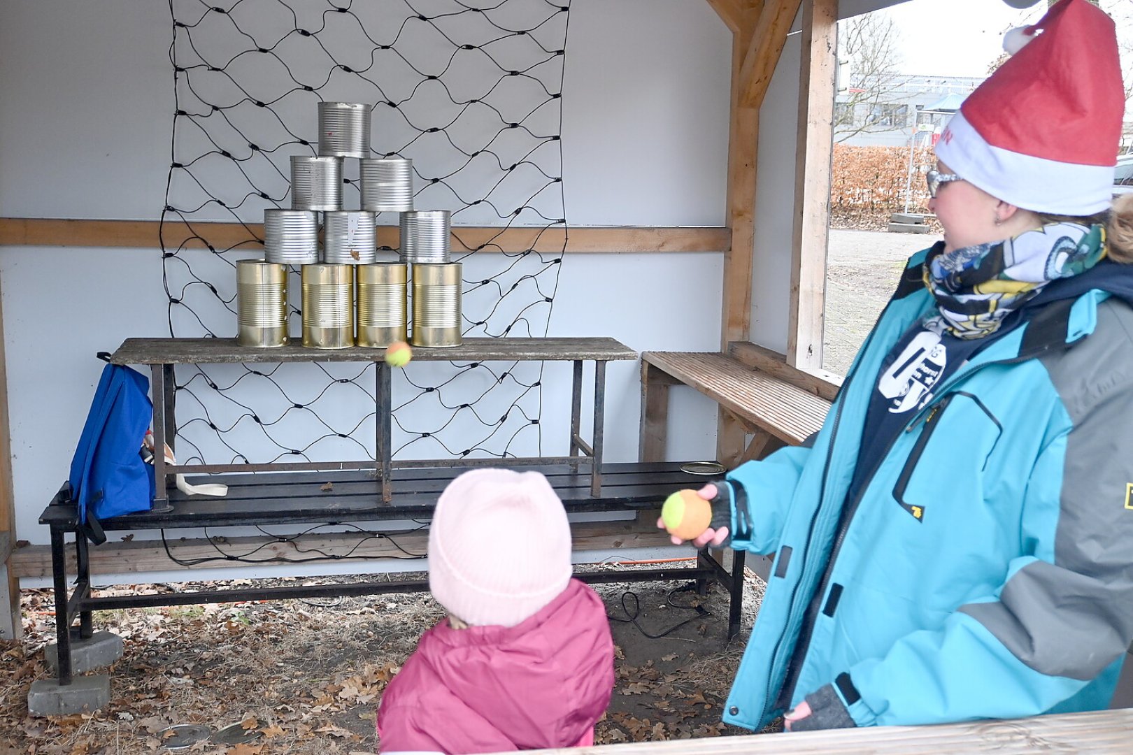 Weihnachtsmartkt in Collinghorst - Bild 1