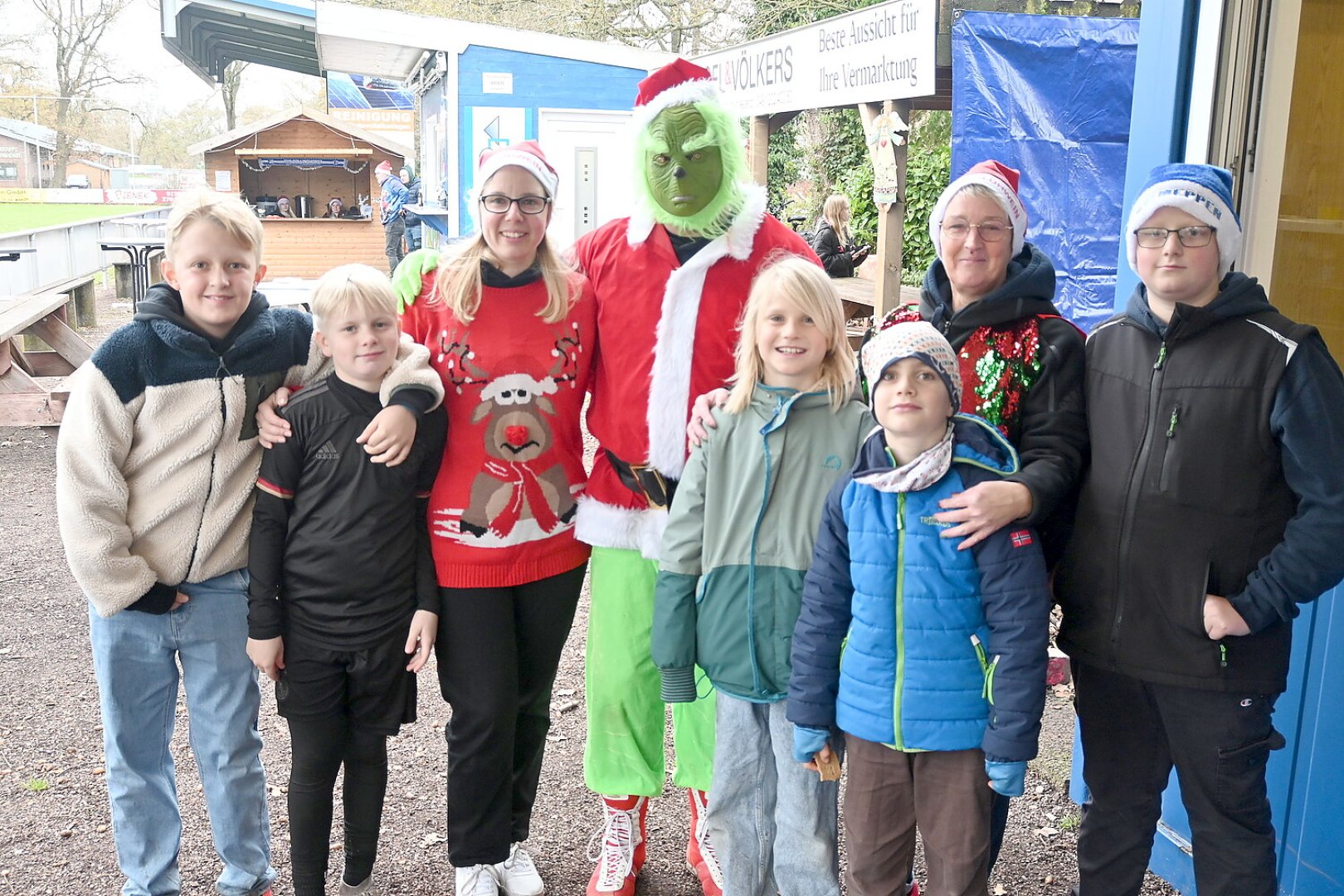 Weihnachtsmartkt in Collinghorst - Bild 2