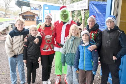 Weihnachtsmartkt in Collinghorst - Bild 2