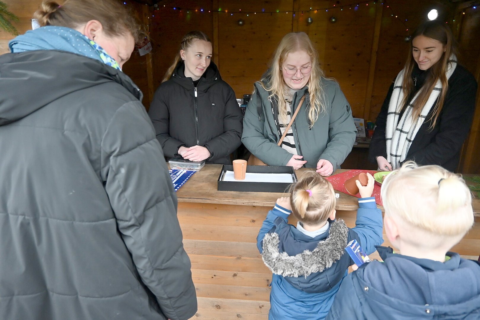 Weihnachtsmartkt in Collinghorst - Bild 3