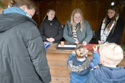 Weihnachtsmartkt in Collinghorst - Bild 3