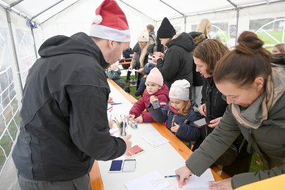 Weihnachtsmartkt in Collinghorst - Bild 9