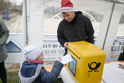 Weihnachtsmartkt in Collinghorst - Bild 10