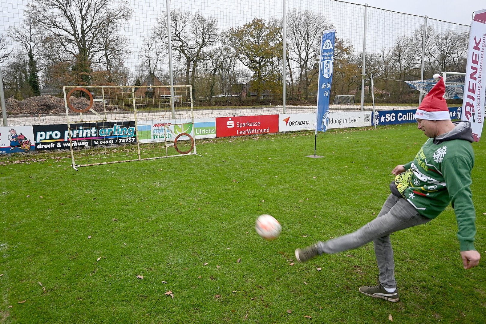 Weihnachtsmartkt in Collinghorst - Bild 11