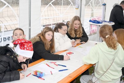 Weihnachtsmartkt in Collinghorst - Bild 14