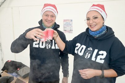Weihnachtsmartkt in Collinghorst - Bild 16