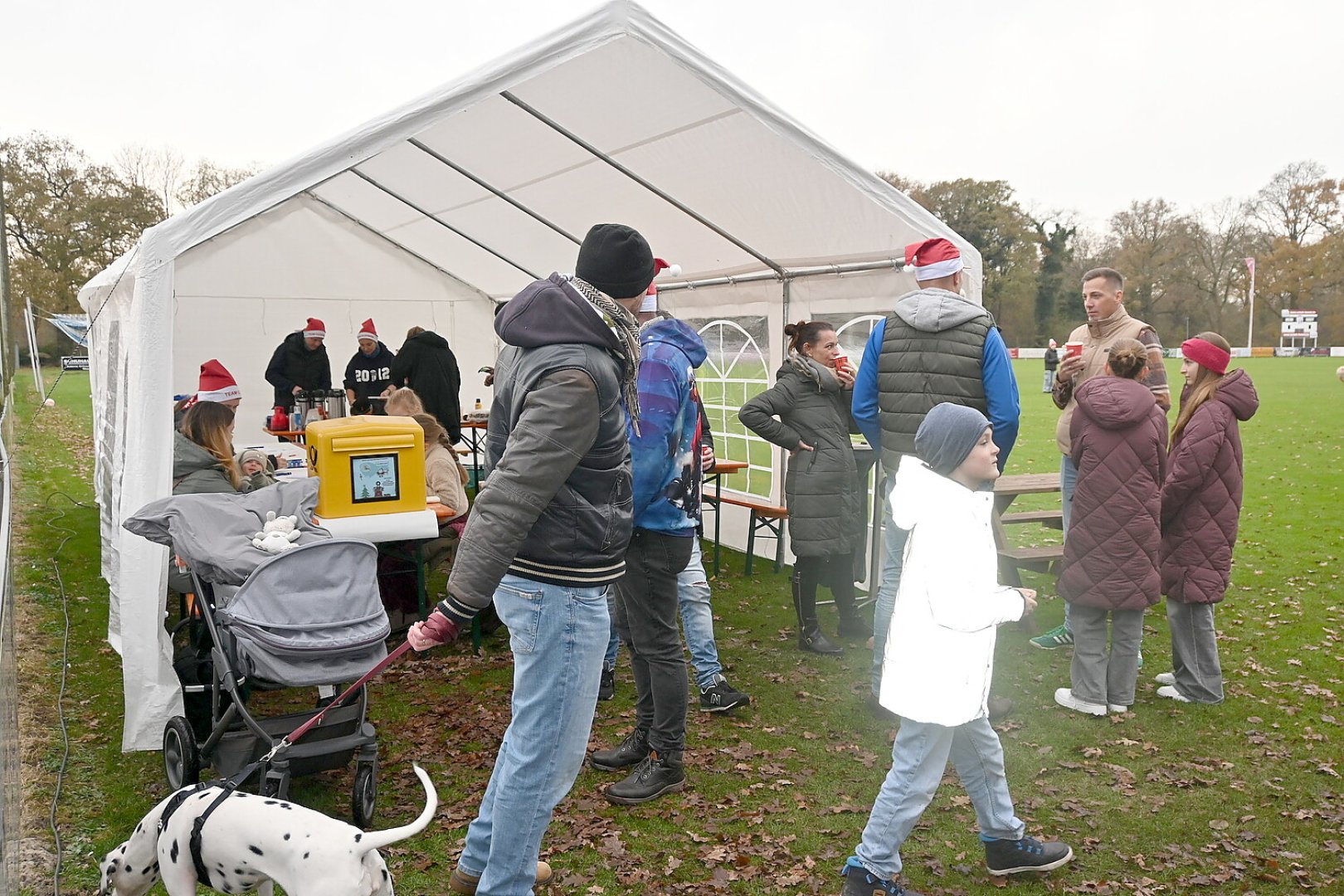 Weihnachtsmartkt in Collinghorst - Bild 17