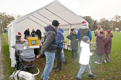Weihnachtsmartkt in Collinghorst - Bild 17