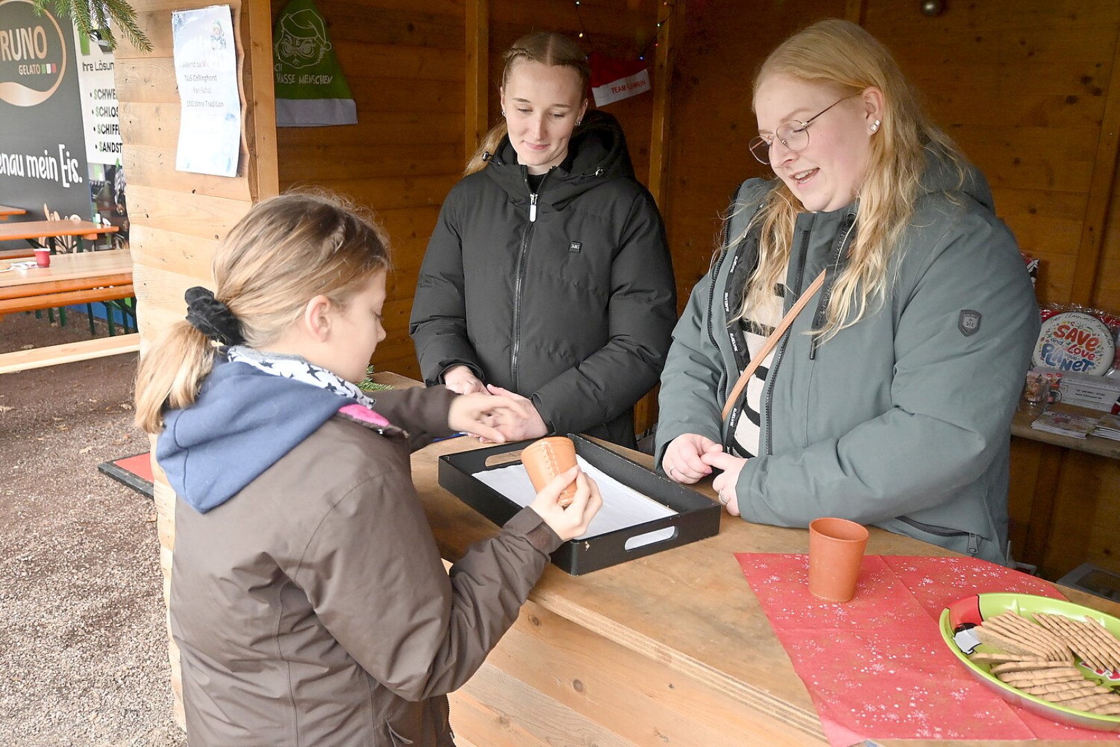Weihnachtsmarkt in Collinghorst - Bild 4
