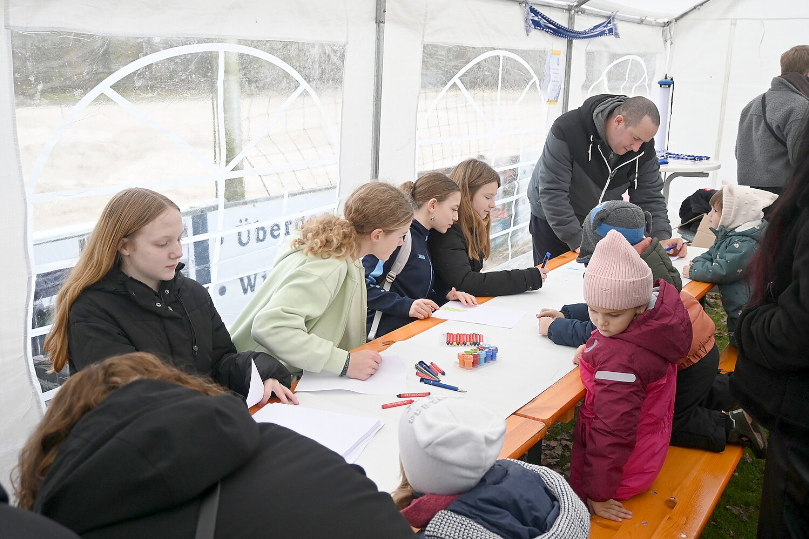 Weihnachtsmarkt in Collinghorst - Bild 8