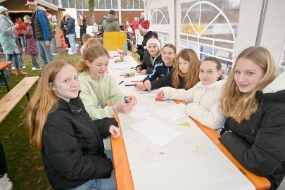 Weihnachtsmarkt in Collinghorst - Bild 15