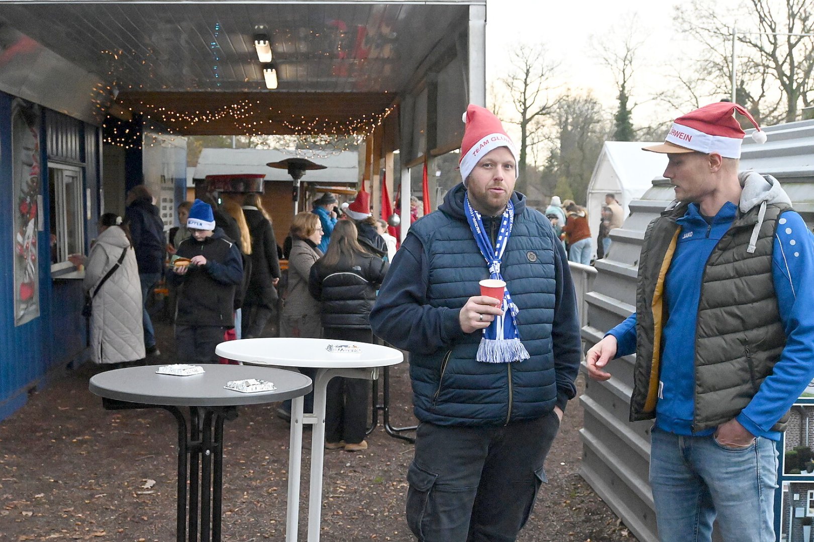 Weihnachtsmarkt in Collinghorst - Bild 20