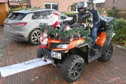 Stutenkeerlmarkt in Idafehn - Bild 3