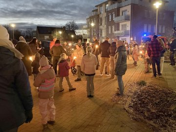 Weihnachtsmarkt in Ihrhove - Bild 3