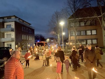 Weihnachtsmarkt in Ihrhove - Bild 4