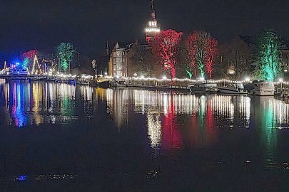 Lange Einkaufsnacht am 1. Adventssamstag in Leer - Bild 2