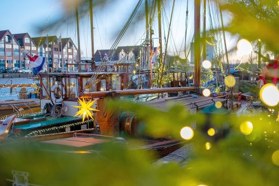 Die Bilder vom Wiehnachtsmarkt achter d´Waag in Leer - Bild 4