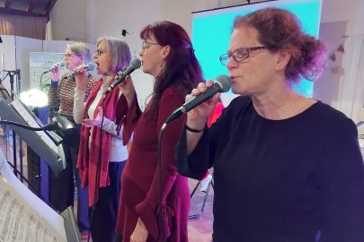 Ehrung beim Rotary Club - Bild 2