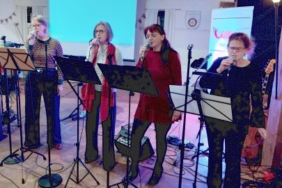 Ehrung beim Rotary Club - Bild 3