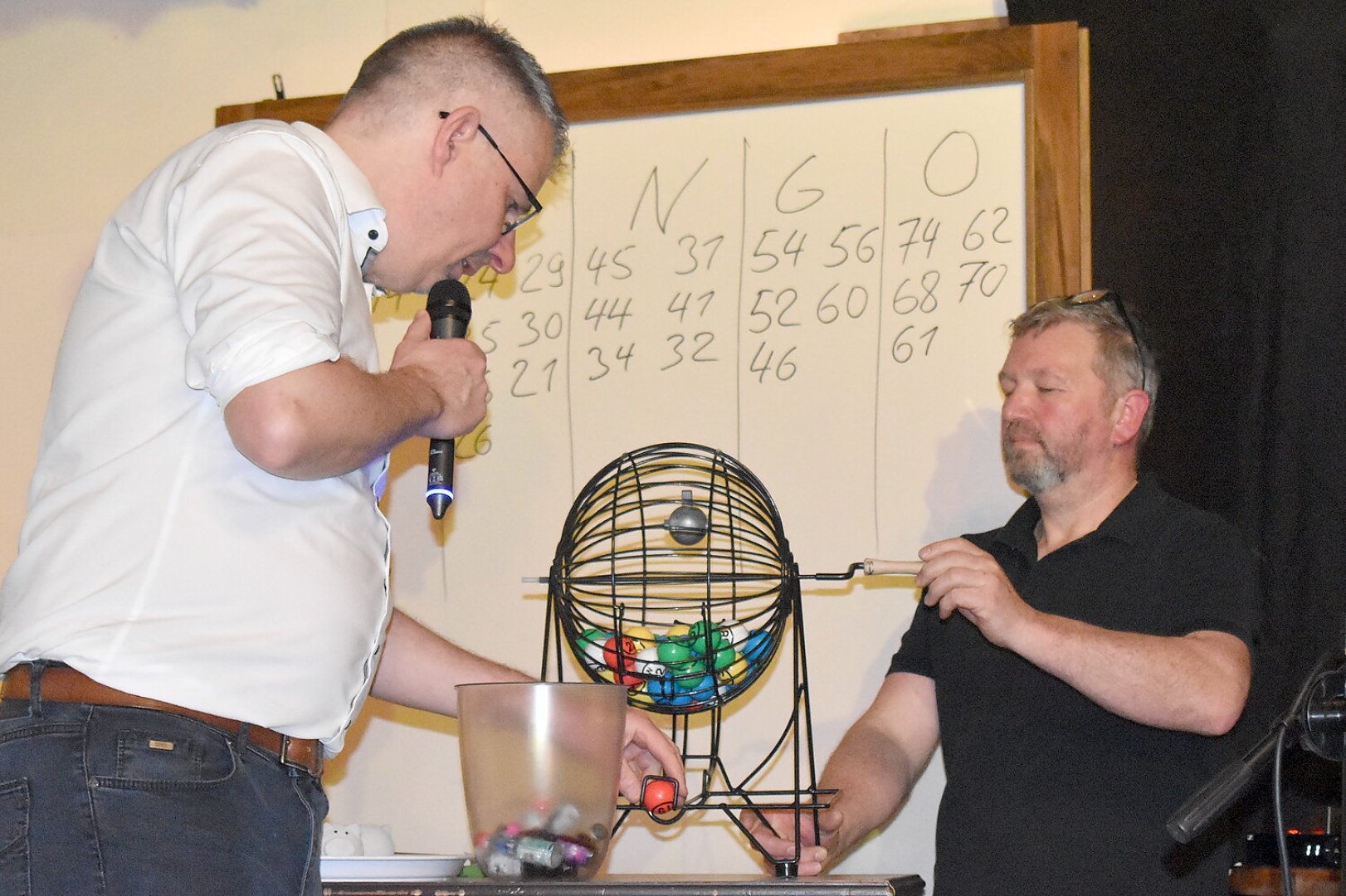 Bingo-Abend in Marienheil - Bild 1