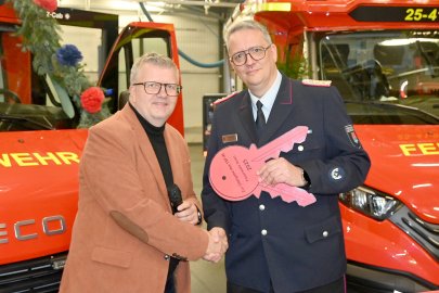 Neue Feuerwehrfahrzeuge für Esklum und Ihren - Bild 4
