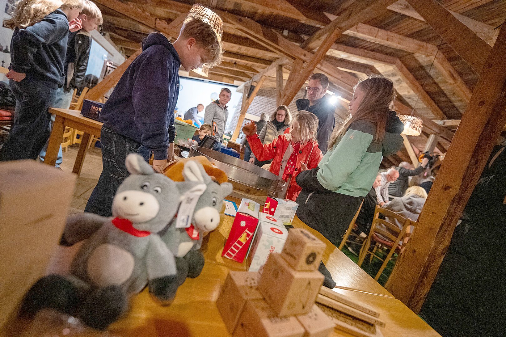 Verknobelung in Logabirum - Bild 1