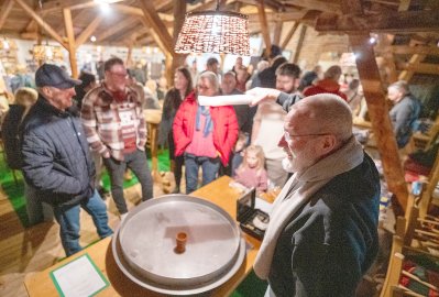 Verknobelung in Logabirum - Bild 3