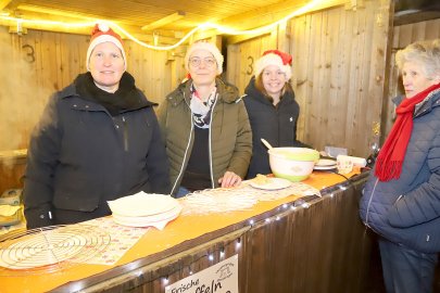 Budenzauber in Strücklingen: Der Weihnachtsmarkt in Bildern - Bild 3