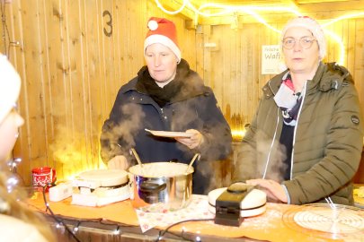 Budenzauber in Strücklingen: Der Weihnachtsmarkt in Bildern - Bild 4