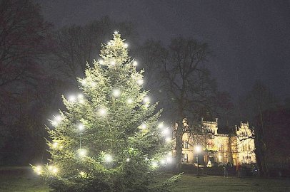 Adventssingen bei der Evenburg - Bild 3