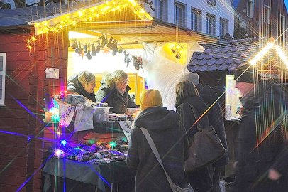 Weihnachtsmarkt in Weener - Bild 3