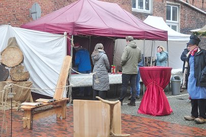 Weihnachtsmarkt in Leer - Bild 3