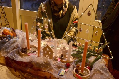 Weihnachtsmarkt in Remels - Bild 4