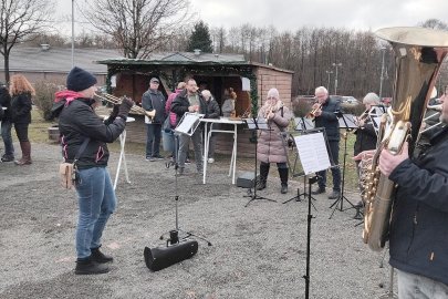  Duft von Waffeln und Punsch lockt Ostrhauderfehn - Bild 4