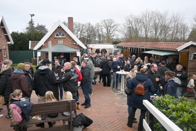 Advent um die Burlager Mühle - Bild 3
