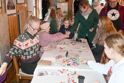 Advent um die Burlager Mühle - Bild 4