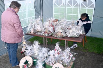 Weihnachtsmarkt in Völlen - Bild 2