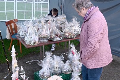 Weihnachtsmarkt in Völlen - Bild 3