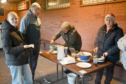Weihnachtsmarkt in Völlen - Bild 4