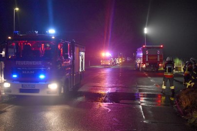 Brand eines Möbelhauses - Bild 3