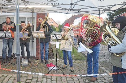 Weihnachtsmarkt „Rund um d` Möhlen“ in Stapelmoor - Bild 2